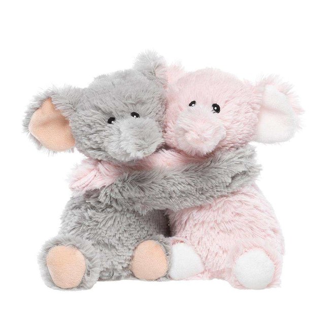 Warmies Elephant Hugs (9")