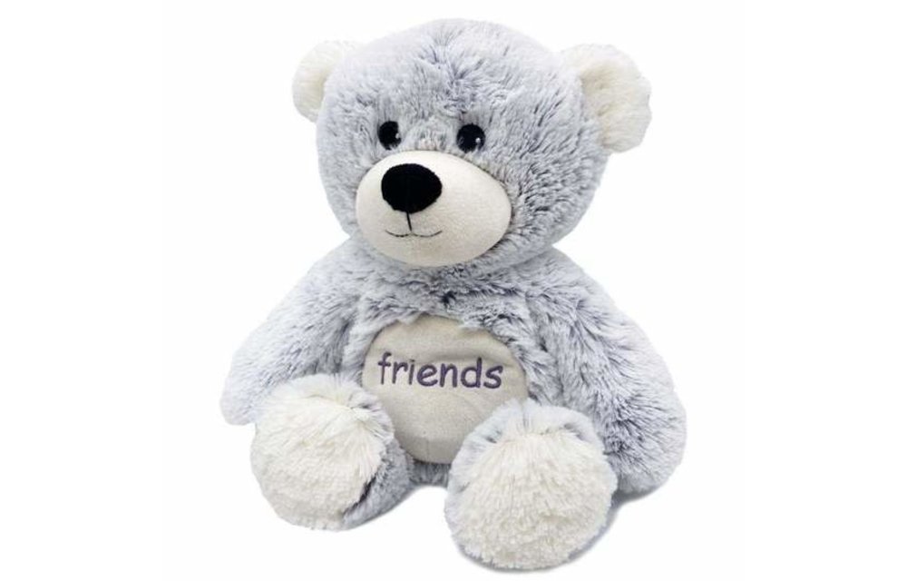 Warmies Friends Bear (13")