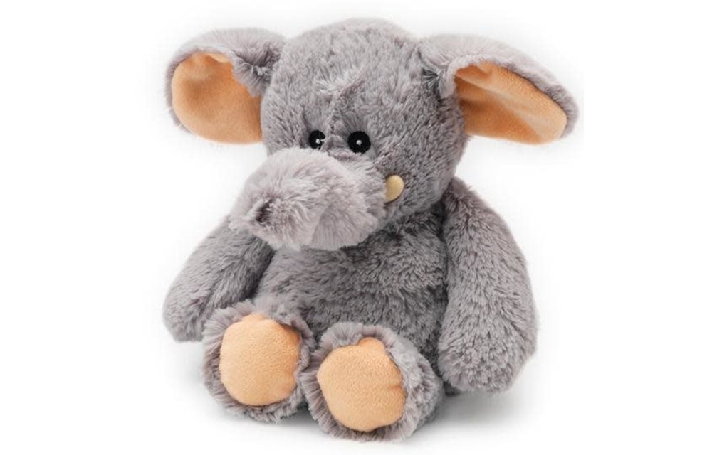 Warmies Gray Elephant (13")