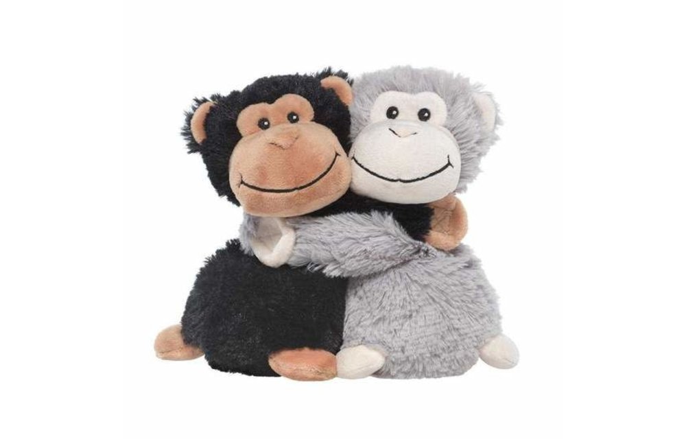 Warmies Monkey Hugs (9")