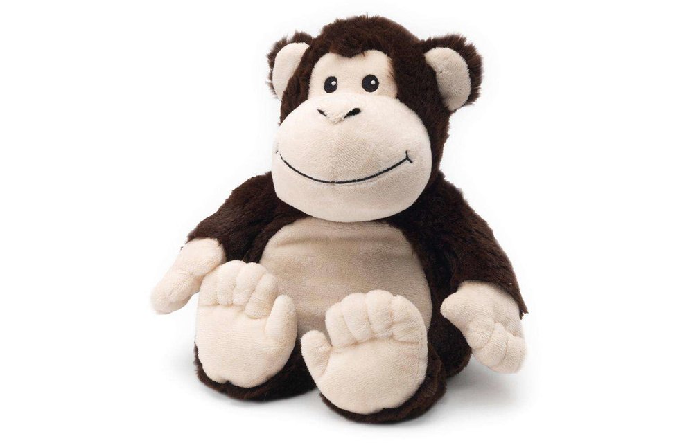 Warmies Monkey (13")