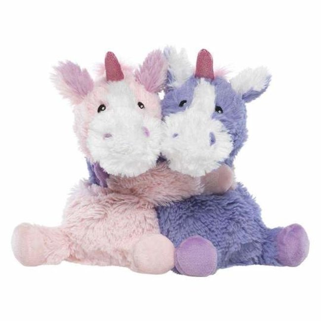 Warmies Hugs Unicorn (9")