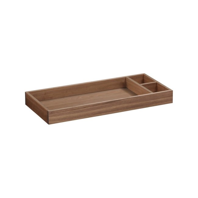 Ubabub Removable Changer Tray for Nifty in Walnut