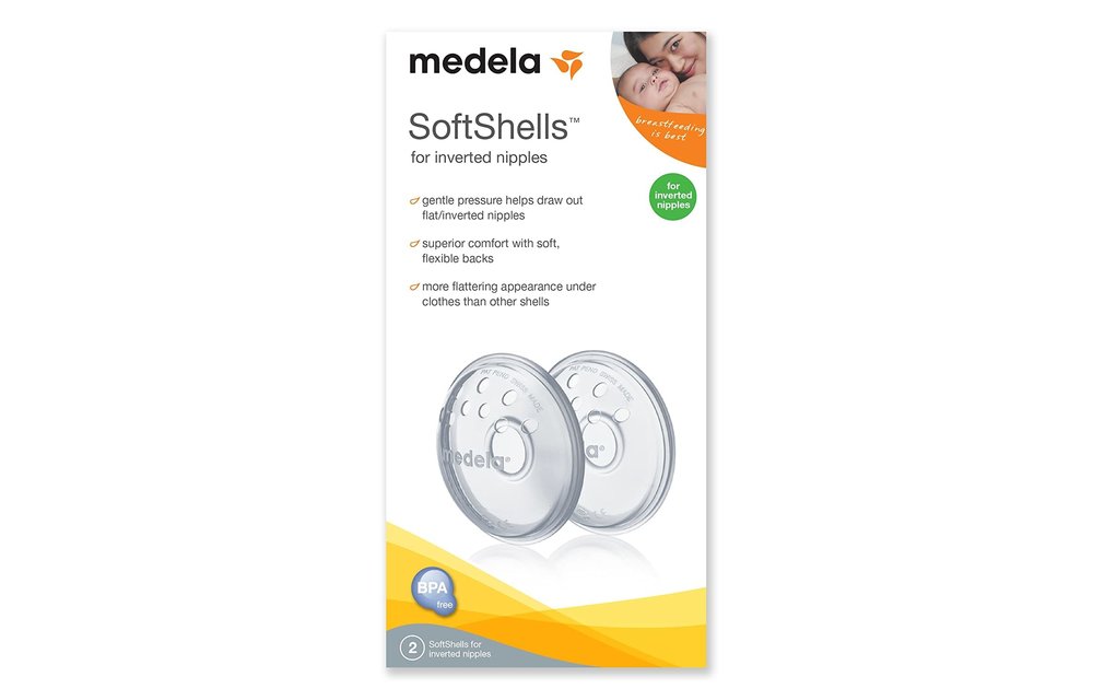 Medela SoftShells™ - Inverted Nipples