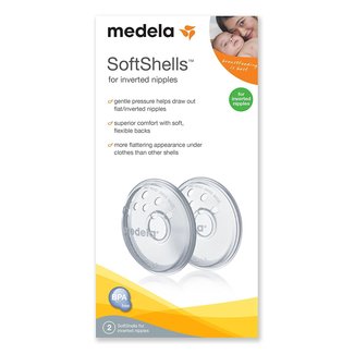 Medela Medela SoftShells™ - Inverted Nipples