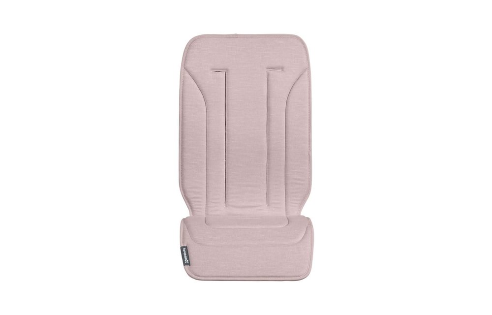 Uppa Baby Reversible Seat Liner In Alice (Pink)