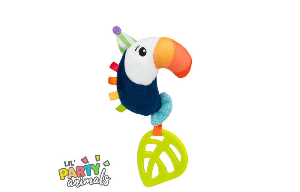 Sassy Toucan Chime