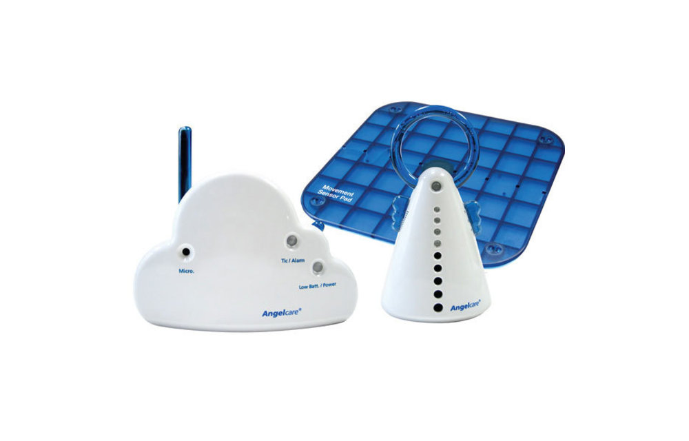Angel Care Movement Sensor And Sound Monitor