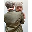 7 A.M.  Enfant Baby Hats The Cub Hat Teddy - Medium 6-12 Months