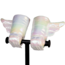 7 A.M. Enfant KIDS Warmmuffs In Iridescent Wings