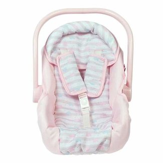 Adora Adora Classic Pastel Pink Car Seat