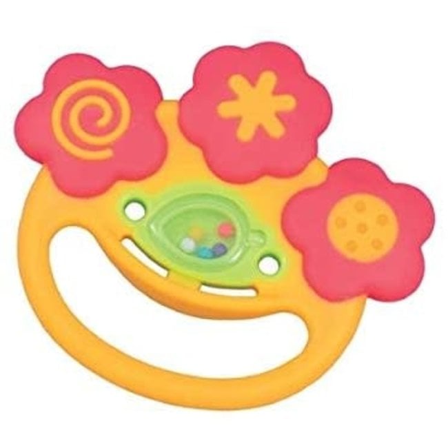 Toyroyal The Smiling Face Teether