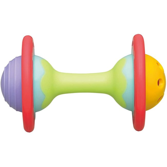 Toyroyal The Mini Dumbbell Teether