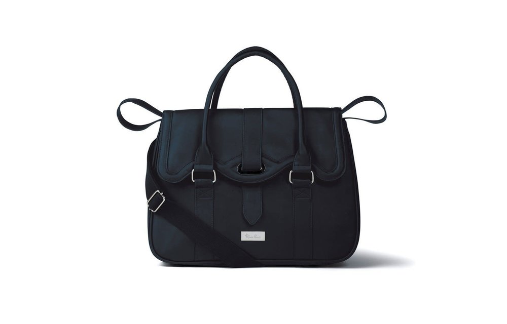 Silver Cross Changing Bag In Black