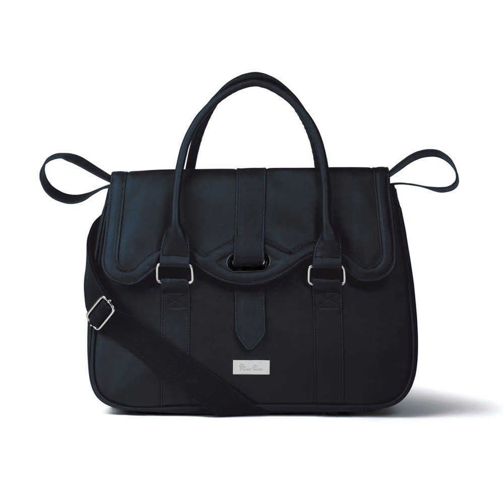 Silver Cross Changing Bag In Black