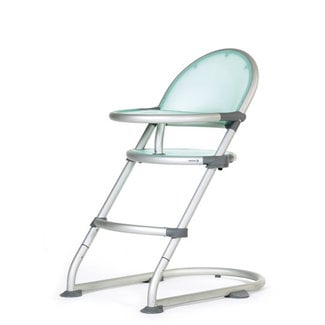 Mutsy Mutsy Easy Grow High Chair In Green