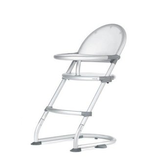 Mutsy Mutsy Easy Grow High Chair In White
