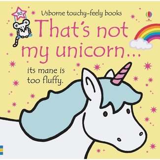 Usborne That's Not My Unicorn