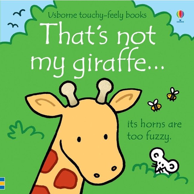 That's Not My Giraffe