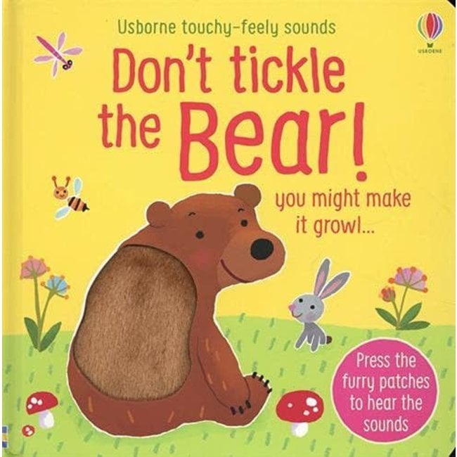 Don't Tickle the Bear!