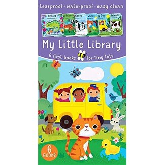 Usborne My Little Library