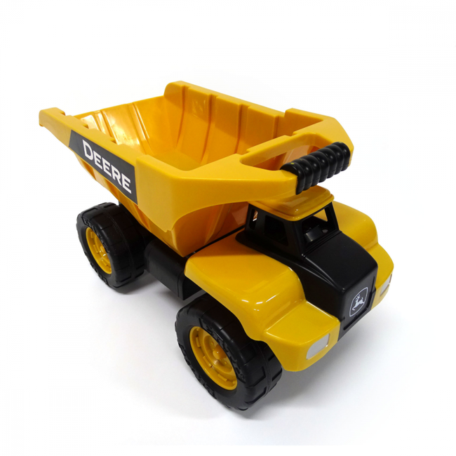 Tomy John Deere 15 Inch  Construction Dump Truck