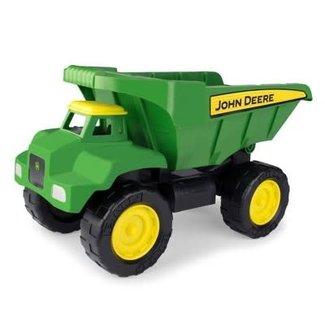 Tomy Tomy John Deere 15 Inch Big Scoop Dump Truck