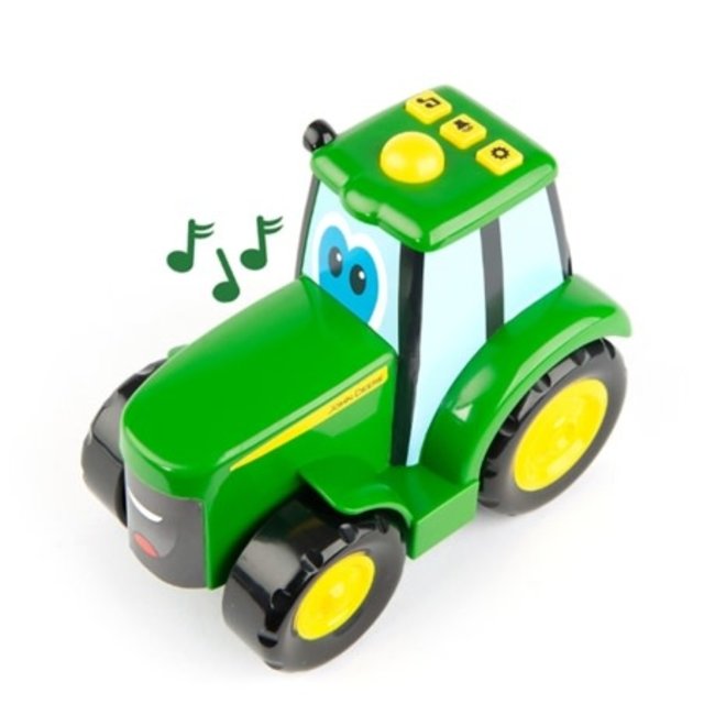 Tomy John Deere Johny Corey Lights Sounds Ast