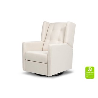 Franklin And Ben Franklin And Ben Austen Recliner  And Swivel Glider In Performance Natural Eco-Twill