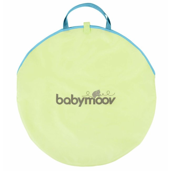 Babymoov Anti-UV Tent - Pop-Up Sun Shelter for Infants and Toddlers
