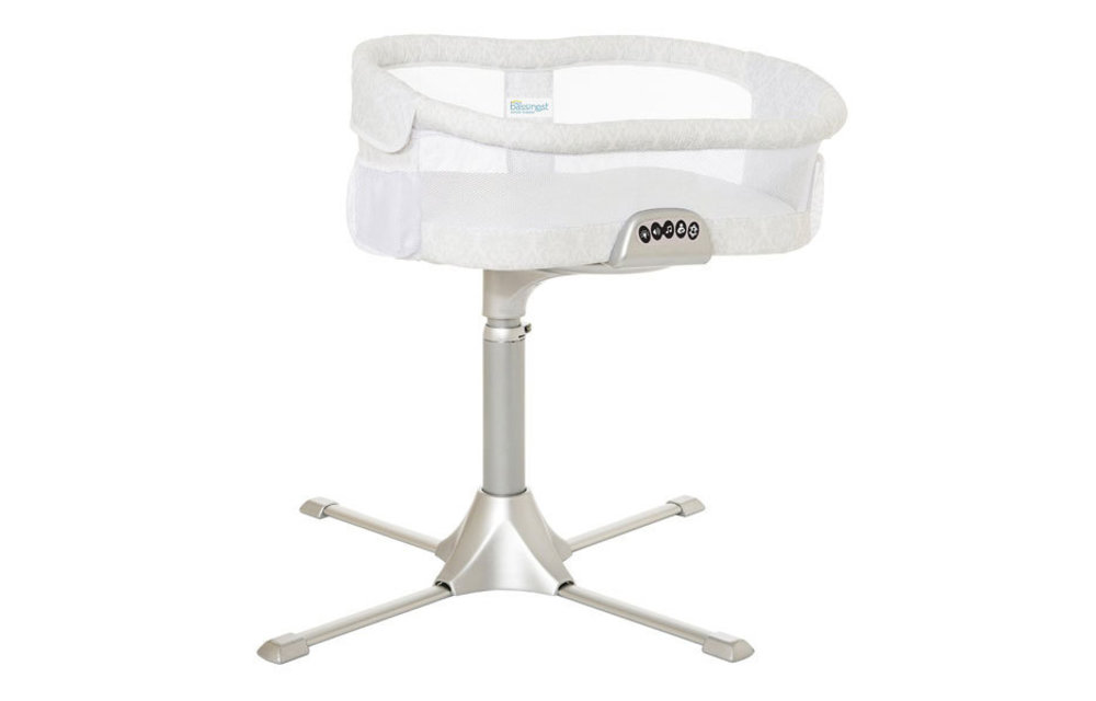 swivel sleeper bassinet