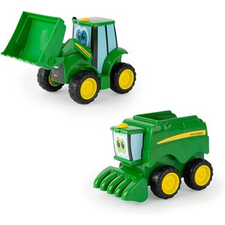 Tomy Tomy John Deere Farming Friends Kids Toy Set (Pack of 2)