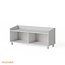 Duc Duc Indi Bench In Light Grey