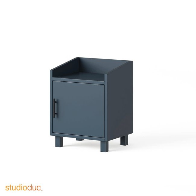 Duc Duc Indi Night Stand In Midnight