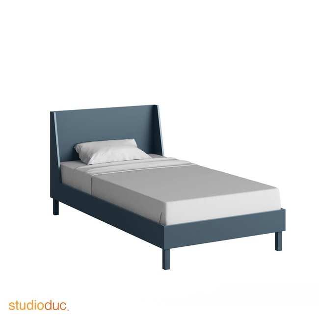 Duc Duc Indi Twin Bed In Midnight