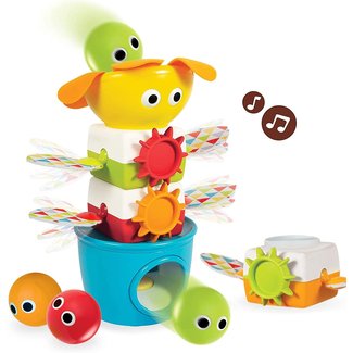 Yookidoo Yookidoo Tumble Ball Stacker