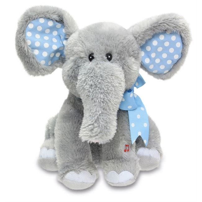 Cuddle Barn Animated Elliot The Elephant