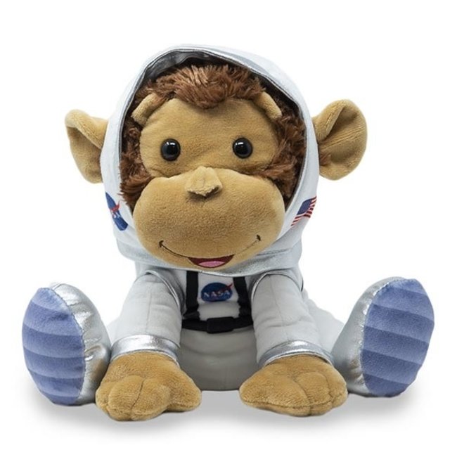 Cuddle Barn Astro The Monkey