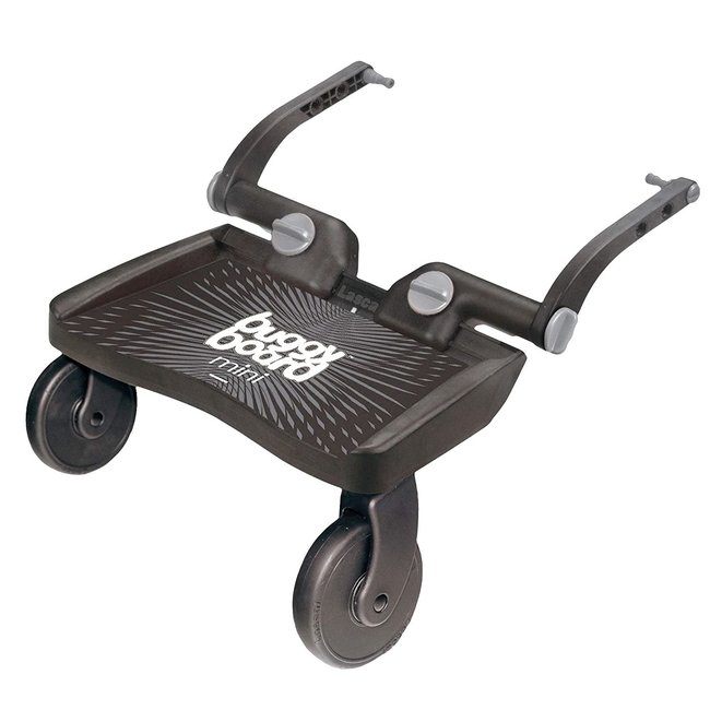 Lascal BuggyBoard Mini In Black