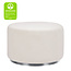 Baby Letto Baby LettoTuba Gliding Ottoman in Performance Cream Eco-Weave