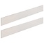 Nest Juvenile Nest Juvenile Vibe Collection Double Bed Conversion Rails In White