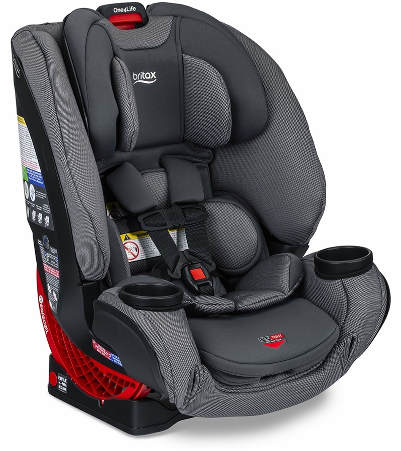 All In One Convertible Car Seats