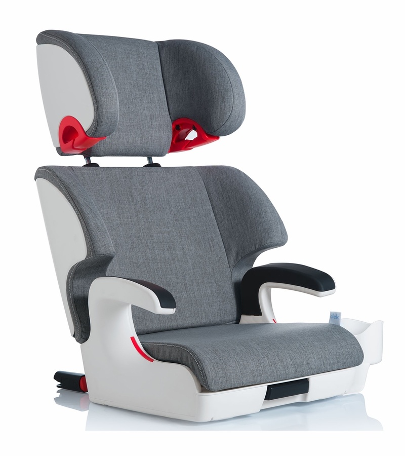 Belt-Positioning Booster Seats