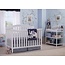 Sorelle Berkley 4 In 1 Convertible Crib In White