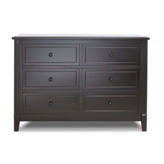 Sorelle Sorelle Berkley/Fairview/FlorenceDouble Dresser In Espresso