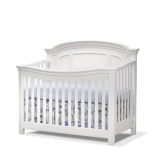 Sorelle Sorelle Finley Elite Panel Crib In White