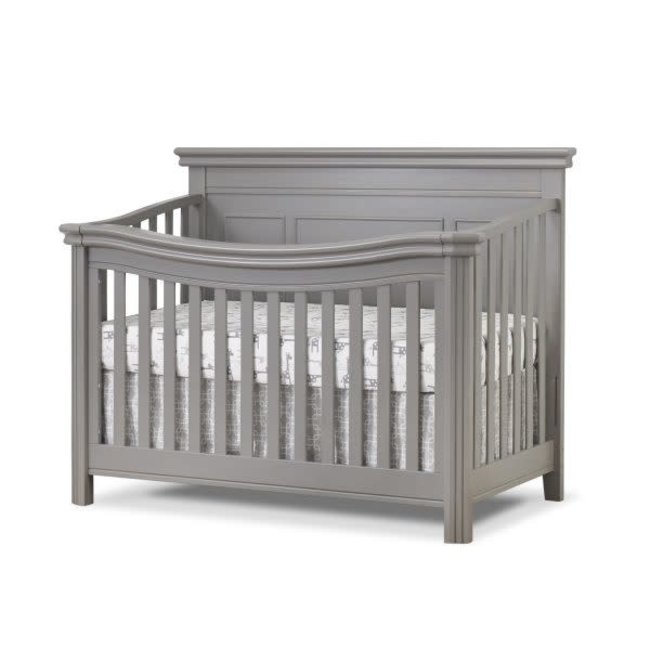 Sorelle Finley Lux Crib In Weathered Gray