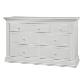 Sorelle Sorelle Providence Double Dresser In White