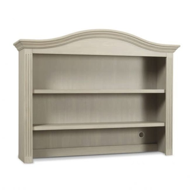 Sorelle Providence Hutch In Heritage Fog