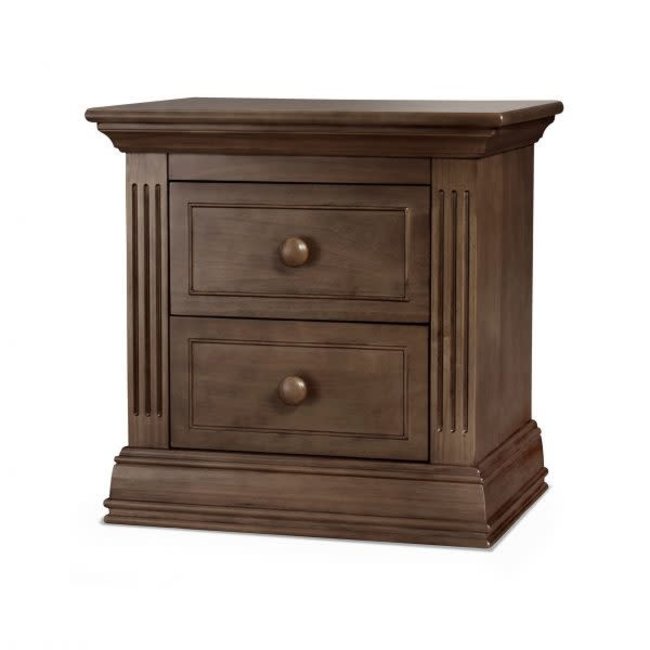 Sorelle Providence Night Stand In Chocolate